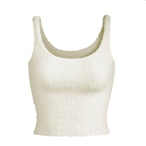 Skims S/M cozy knit tank